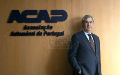 Hélder Pedro, secretário-geral da ACAP, “Personalidade do Ano”, Prémio Fleet Magazine 2018