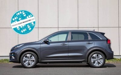 Kia e-Niro: “Carro Elétrico de Empresa” nos Prémios Fleet Magazine 2020