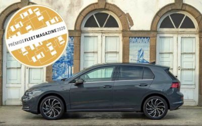VW Golf 2.0 TDI: “Carro de Empresa” até 27.500 euros nos Prémios Fleet Magazine 2020