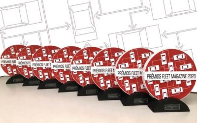 Vencedores dos Prémios Fleet Magazine 2020