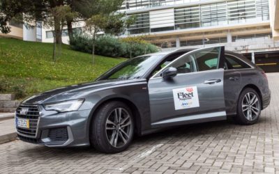Audi A6 Avant: Viatura de Frota do Ano e Viatura do Ano (acima de 35 mil euros) nos Prémios Fleet Magazine 2019