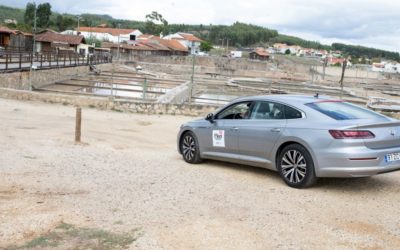 VW Arteon: Viatura do Ano (entre 25 mil e 35 mil euros) nos Prémios Fleet Magazine 2019