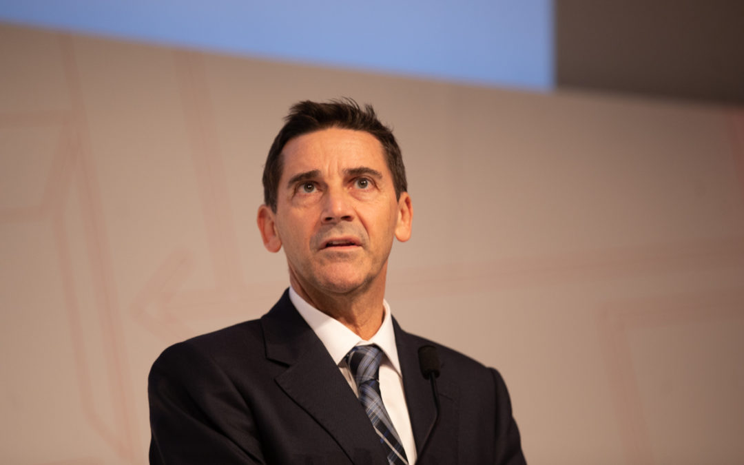 Engenheiro José Mendes, “Personalidade do Ano”, Prémio Fleet Magazine 2019