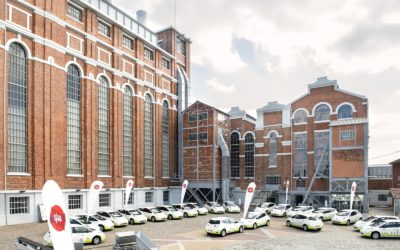 EDP nomeada “Frota do Ano” nos Prémios Fleet Magazine 2020