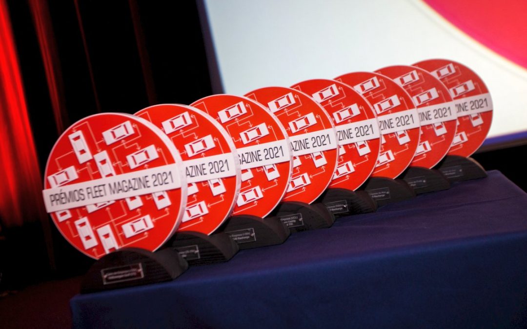 Prémios Fleet Magazine 2021. Lista completa de vencedores