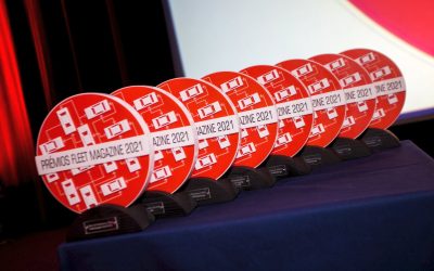 Prémios Fleet Magazine 2021. Lista completa de vencedores