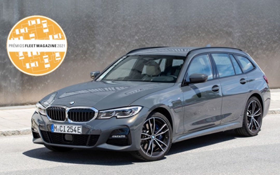 BMW 320e Touring: “Carro de Empresa” de 27.500 a 35 mil euros nos Prémios Fleet Magazine 2021
