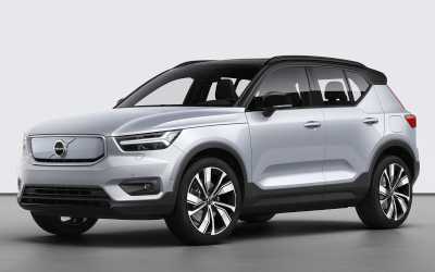 Volvo XC40 Recharge: “Carro de Empresa” acima de 35.000 euros nos Prémios Fleet Magazine 2021