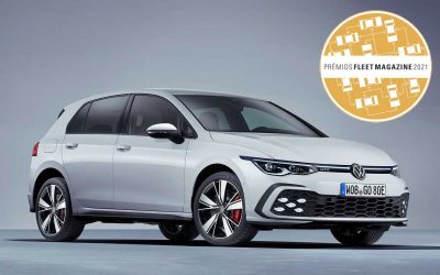 VW Golf GTE: “Carro de Empresa” até 27.500 euros nos Prémios Fleet Magazine 2021