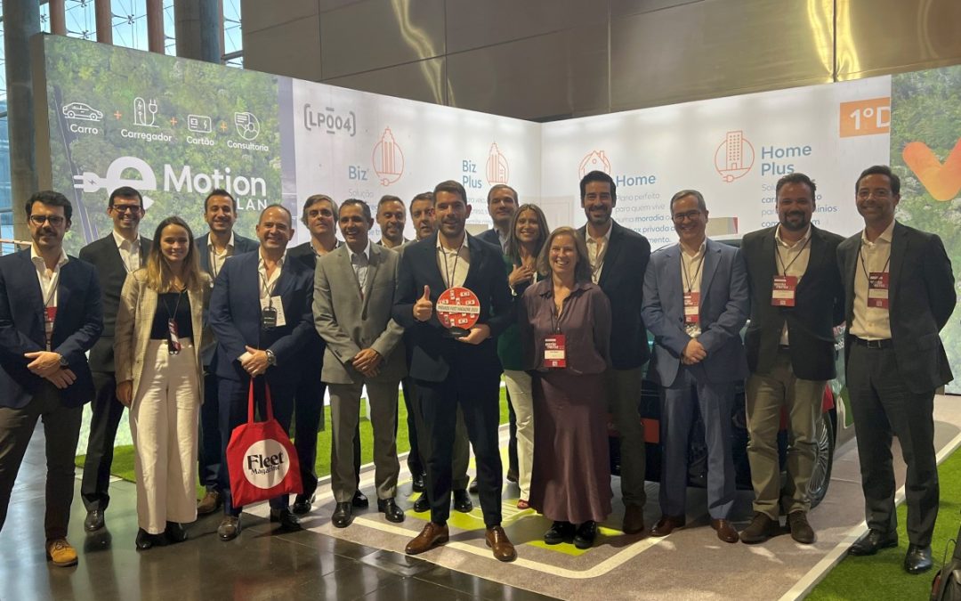 LeasePlan: Melhor “Gestora de Frota” nos Prémios Fleet Magazine 2022