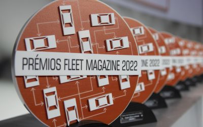 Prémios Fleet Magazine 2022. Lista completa de vencedores