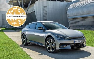 Kia EV6 GT-Line é “Carro de Empresa” acima de 35.000 euros nos Prémios Fleet Magazine 2022