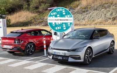 Kia EV6 GT-Line: “Carro Elétrico de Empresa” nos Prémios Fleet Magazine 2022