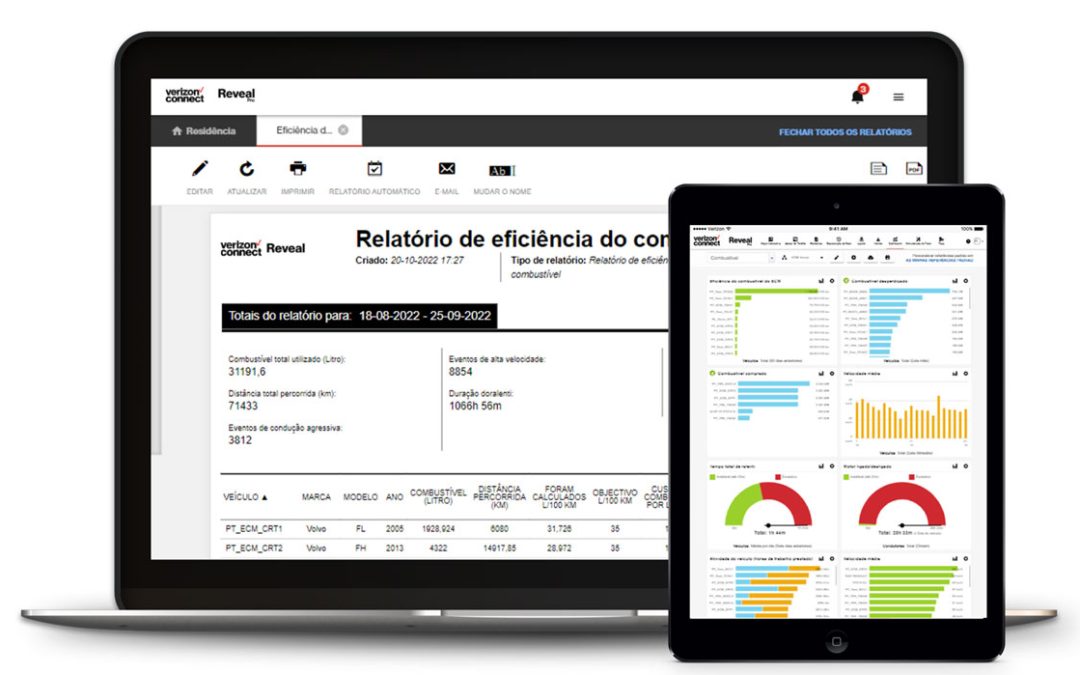 Verizon Connect renova patrocínio dos PRÉMIOS FLEET MAGAZINE em 2023