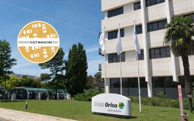 Grupo Brisa conquista troféu “Frota do Ano” nos Prémios Fleet Magazine 2023