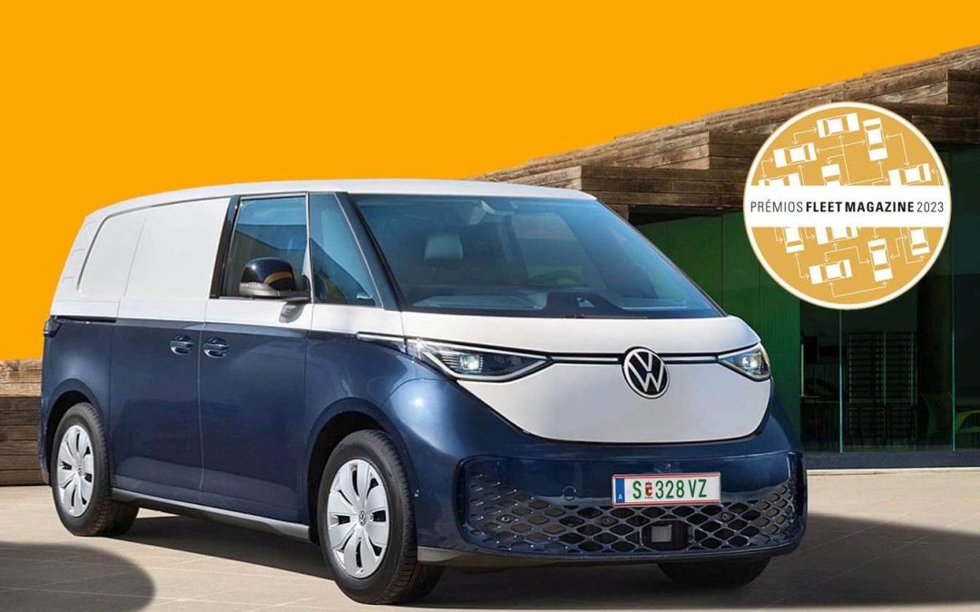 Volkswagen ID.Buzz Cargo é “Carro de Empresa (VCL)” nos Prémios Fleet Magazine 2023