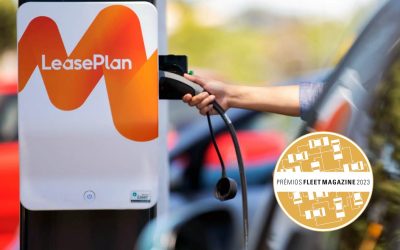 LeasePlan conquista troféu “Gestora de Frota” nos Prémios Fleet Magazine 2023