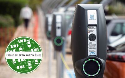 Nestlé Portugal vence categoria “Frota Verde” nos Prémios Fleet Magazine 2023