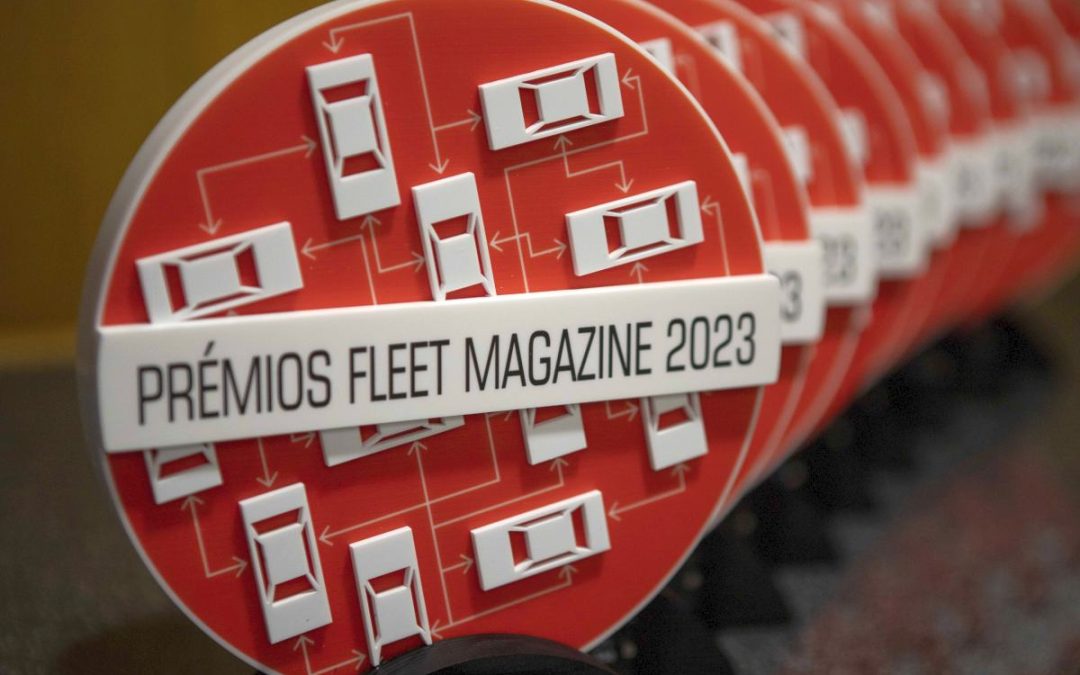 Prémios Fleet Magazine 2023. Relação completa de vencedores de todas as categorias