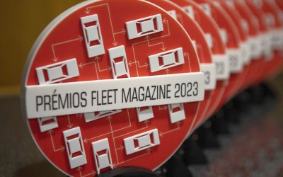 Prémios Fleet Magazine 2023. Relação completa de vencedores de todas as categorias