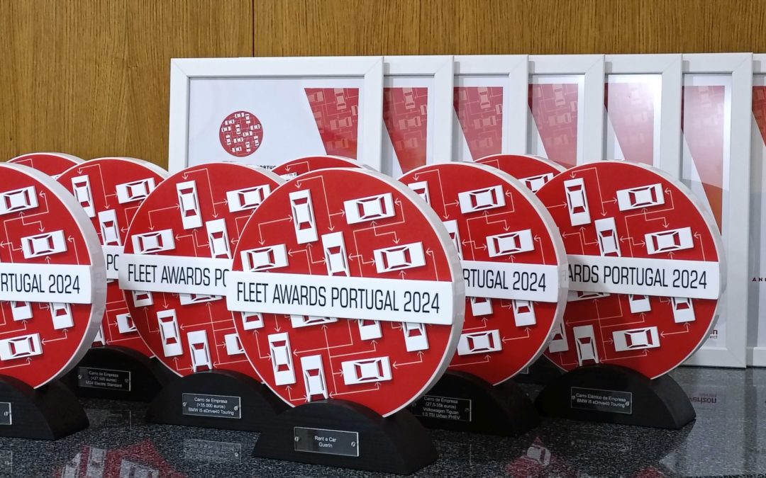 FLEET AWARDS PORTUGAL 2024. Vencedores de todas as categorias