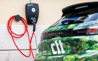 CTT – Correios de Portugal é “Frota Verde” nos Fleet Awards Portugal 2024