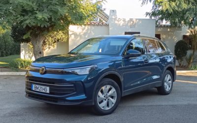 VW Tiguan 1.5 TSI PHEV é “Carro de Empresa” de 27.500 euros a 35 mil euros nos Fleet Awards Portugal 2024