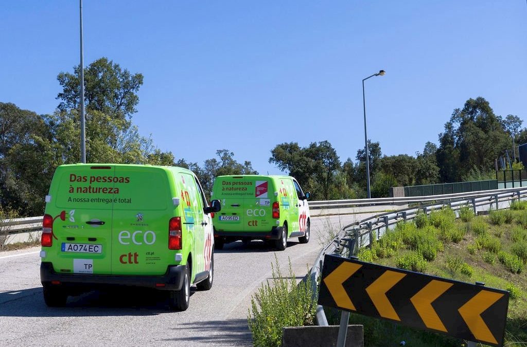 CTT – Correios de Portugal é “Frota do Ano” nos Fleet Awards Portugal 2024