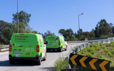 CTT – Correios de Portugal é “Frota do Ano” nos Fleet Awards Portugal 2024