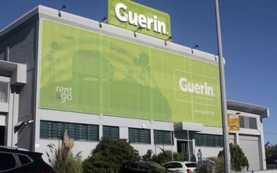 GUERIN conquista troféu “Rent a Car” nos Fleet Awards Portugal 2024