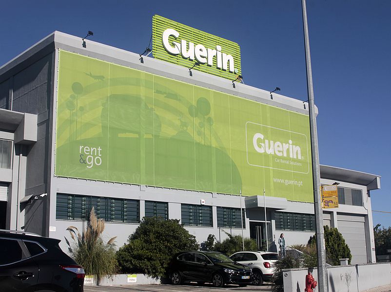 GUERIN conquista troféu “Rent a Car” nos Fleet Awards Portugal 2024
