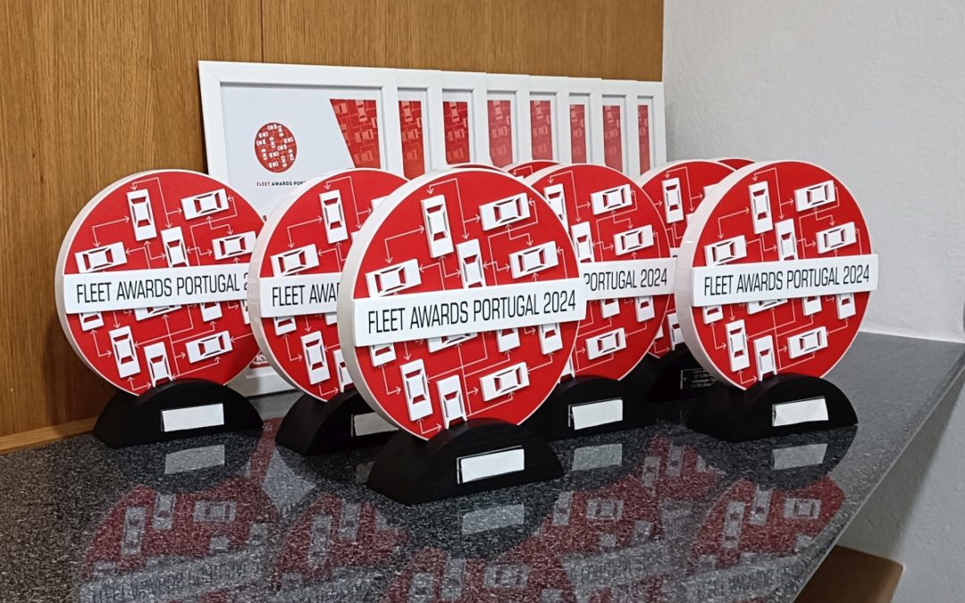 Regulamento dos Fleet Awards Portugal 2025